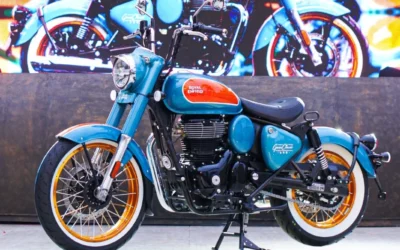 Royal Enfield Goan Classic 350 Debut di Indonesia